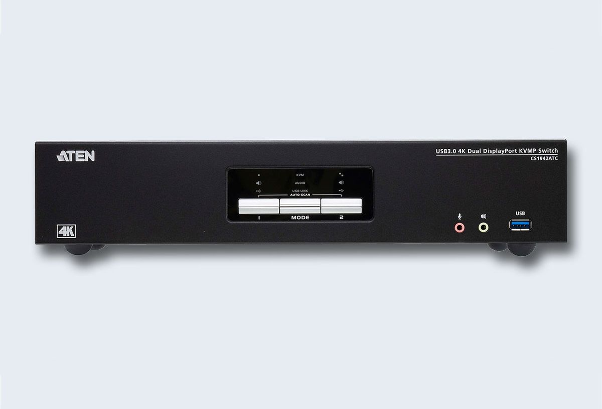 Переключатель KVM  ATEN CS1942ATC-AT-G