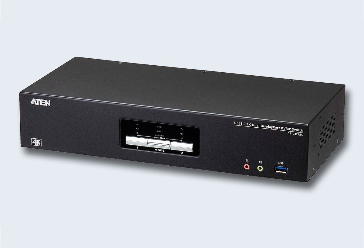 Переключатель KVM  ATEN CS1942ATC-AT-G