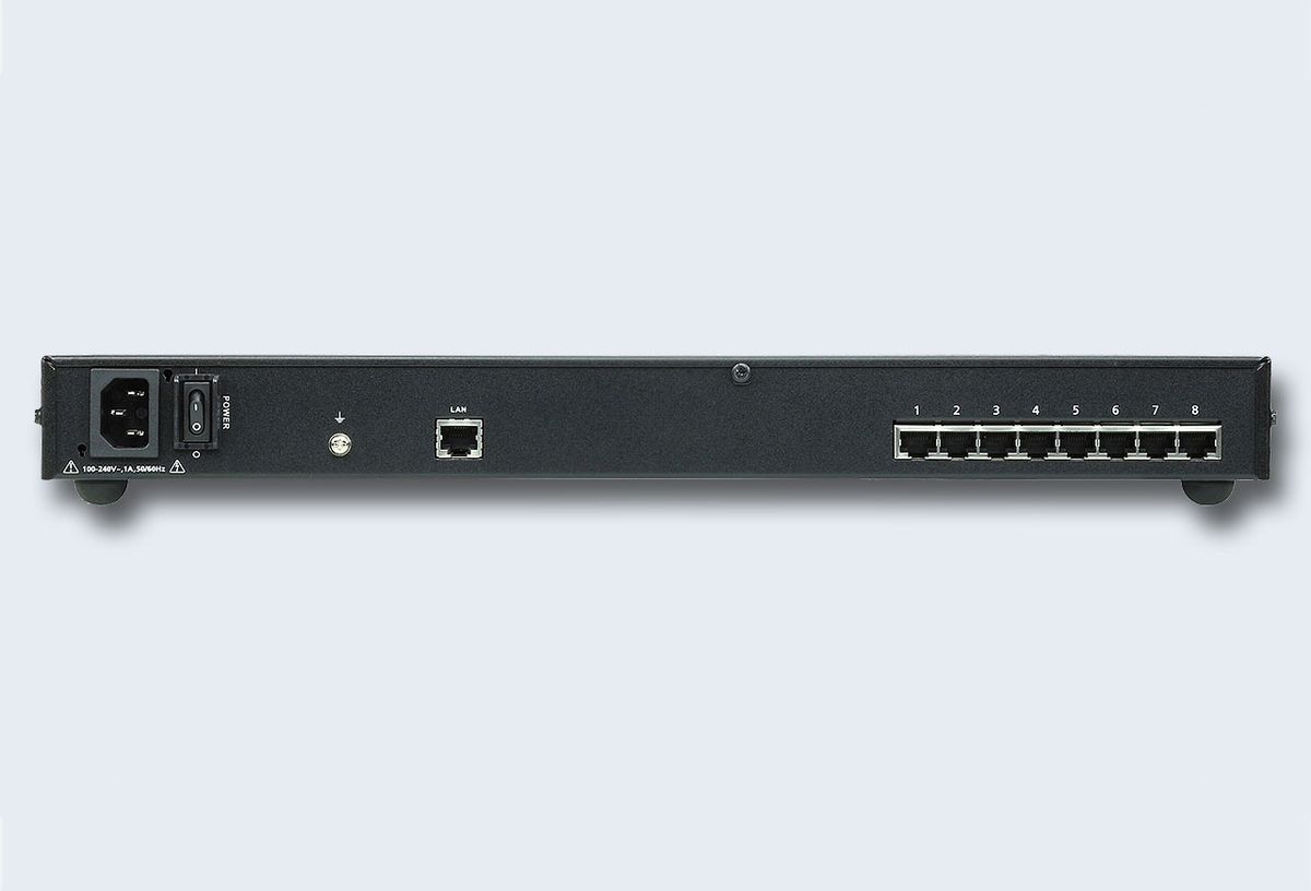 Сервер  ATEN SN9108CO-AXA-G