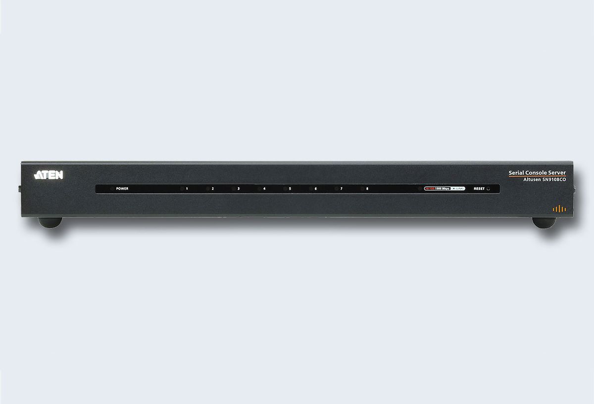 Сервер  ATEN SN9108CO-AXA-G