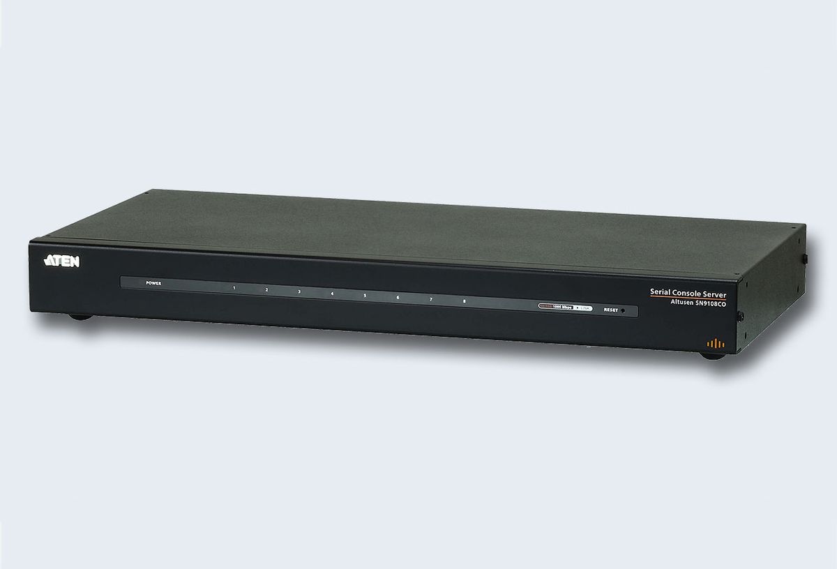 Сервер  ATEN SN9108CO-AXA-G