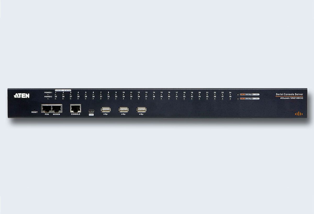 Сервер  ATEN SN0148CO-AXA-G