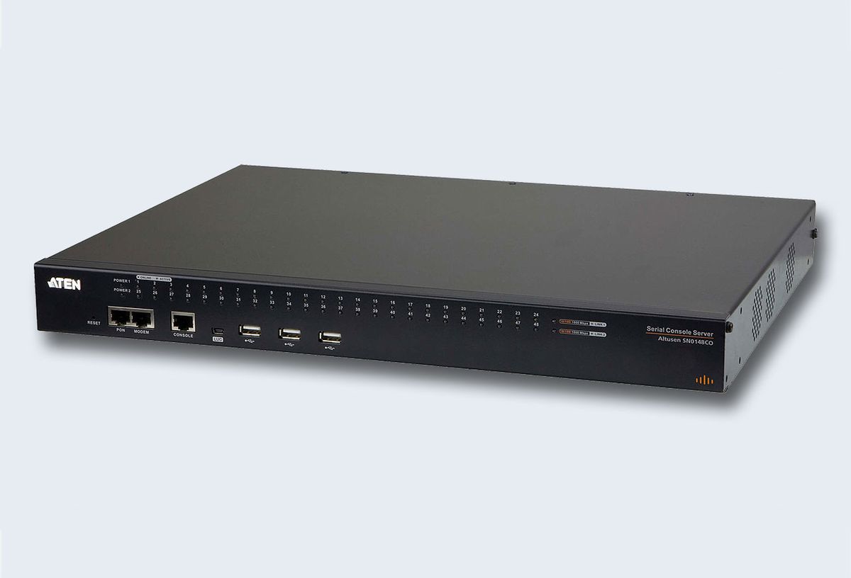 Сервер  ATEN SN0148CO-AXA-G