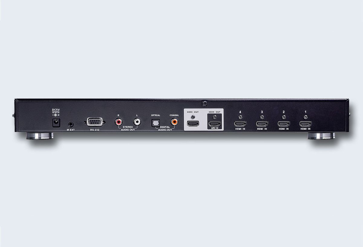 Переключатель KVM  ATEN VS482B-AT-G