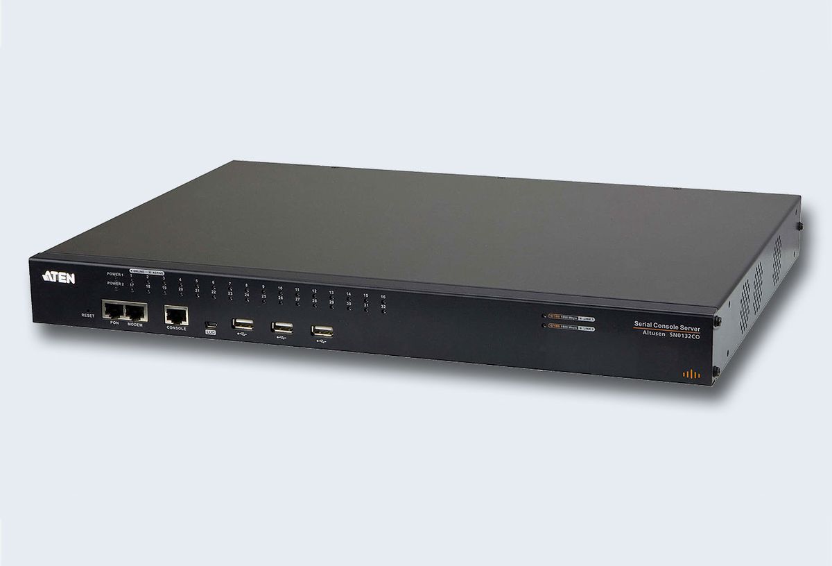 Сервер  ATEN SN0132CO-AXA-G