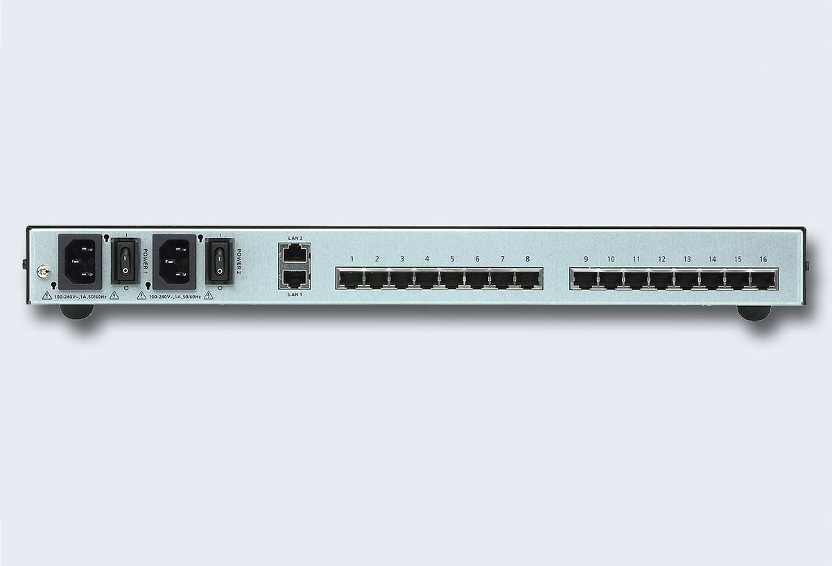 Сервер  ATEN SN0116CO-AXA-G