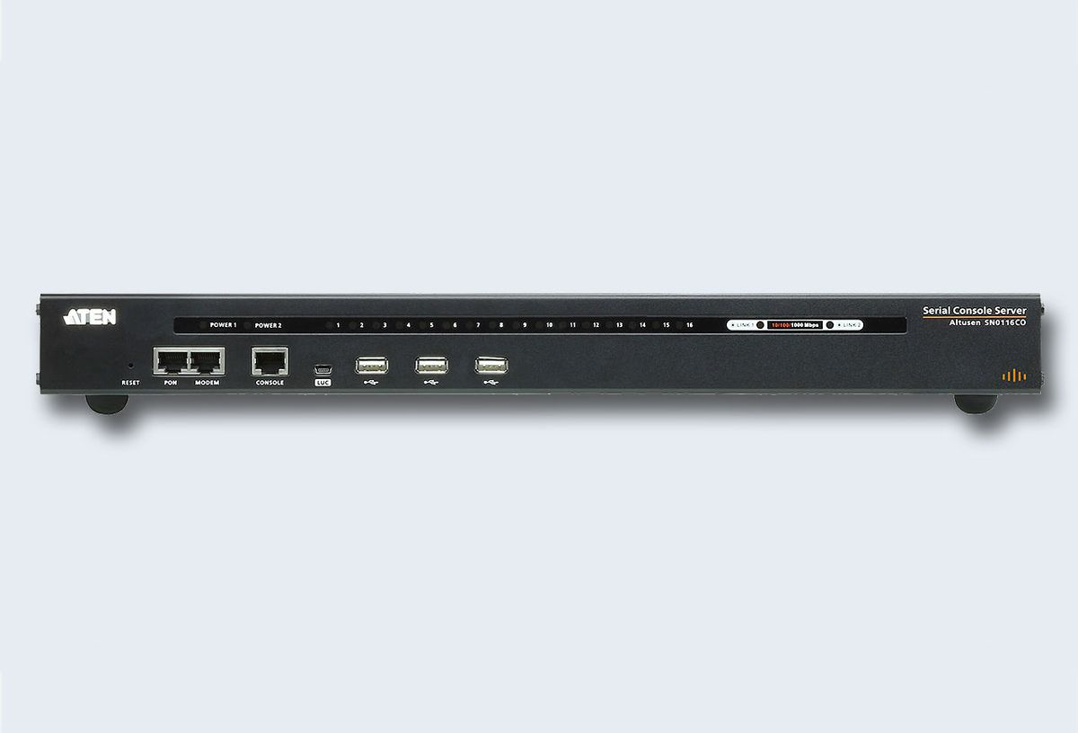 Сервер  ATEN SN0116CO-AXA-G