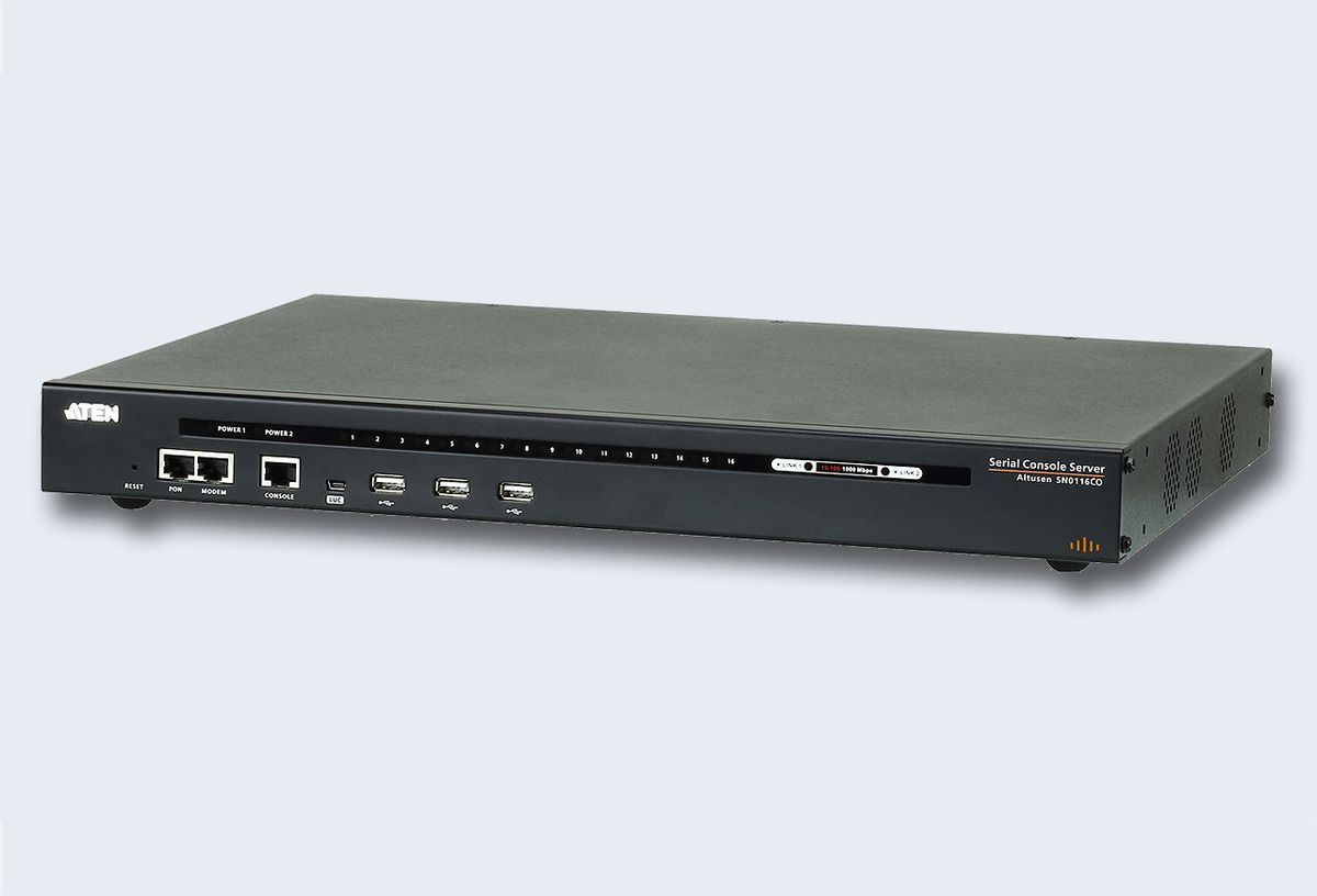 Сервер  ATEN SN0116CO-AXA-G