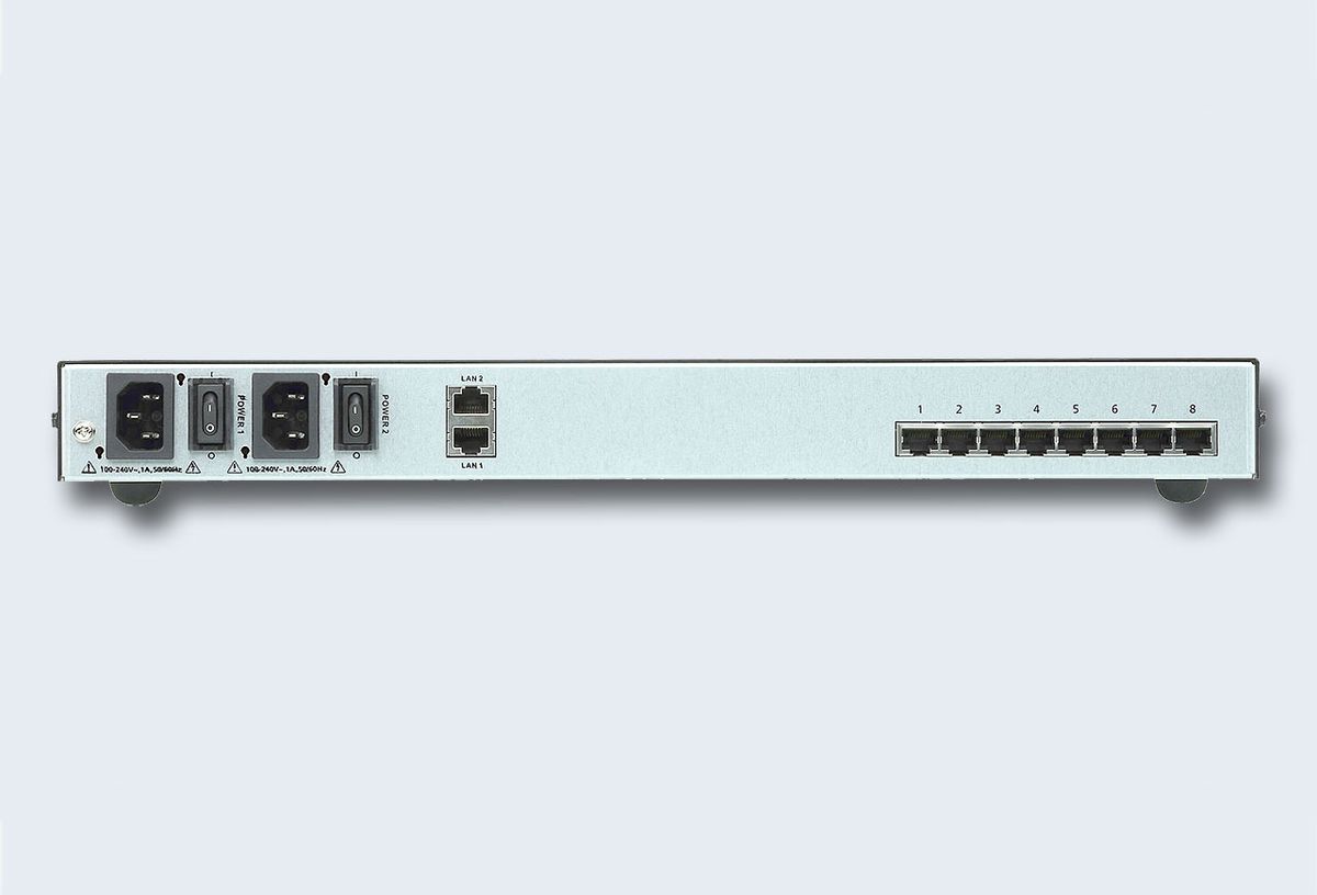 Сервер  ATEN SN0108CO-AXA-G