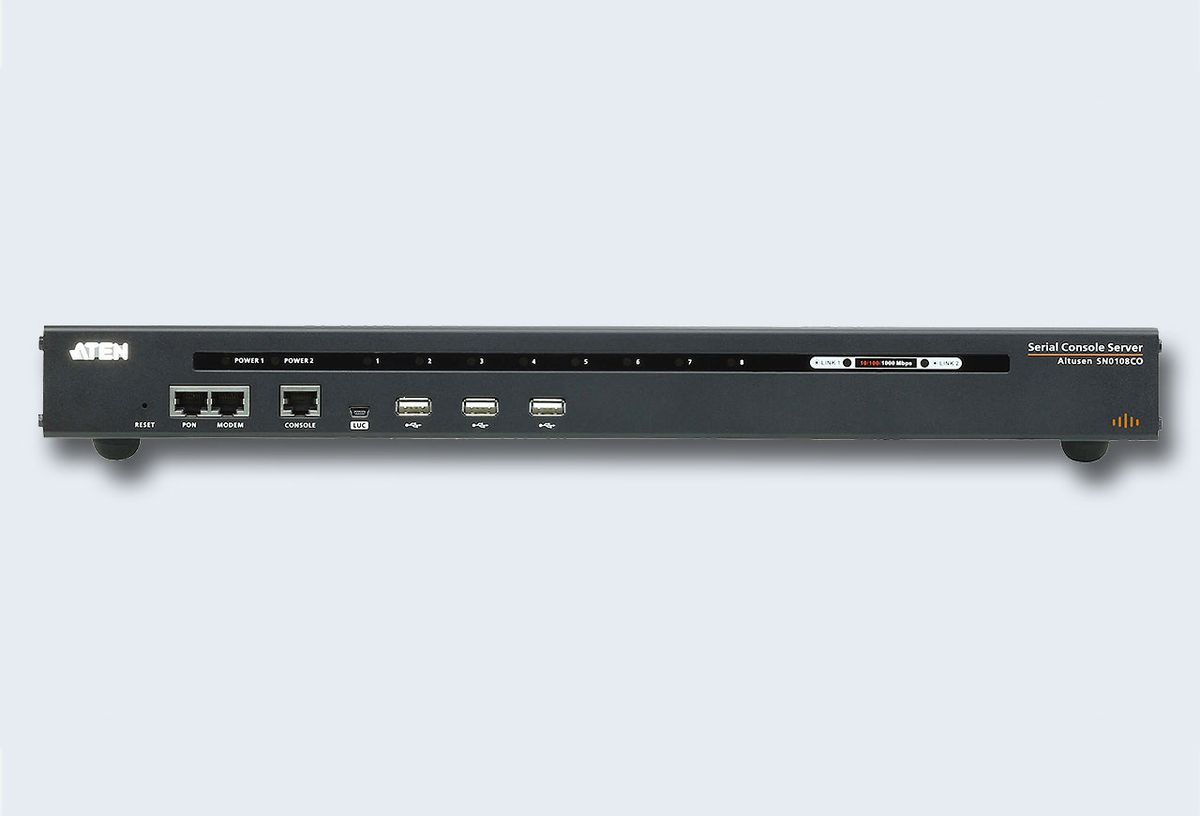 Сервер  ATEN SN0108CO-AXA-G