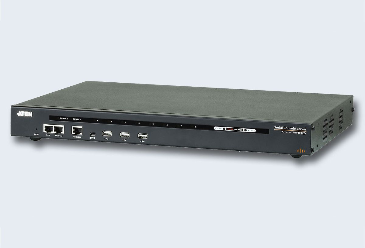 Сервер  ATEN SN0108CO-AXA-G