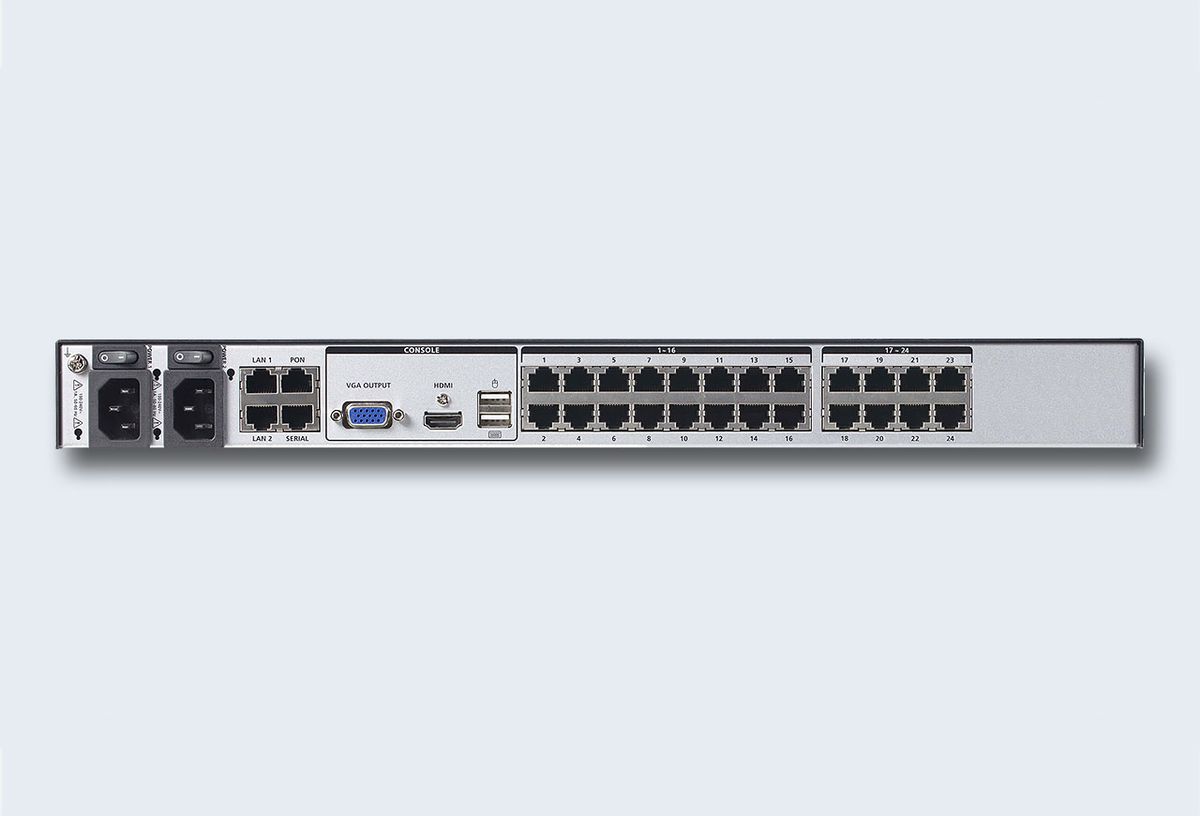 Переключатель KVM  ATEN KN4024VB-AX-G