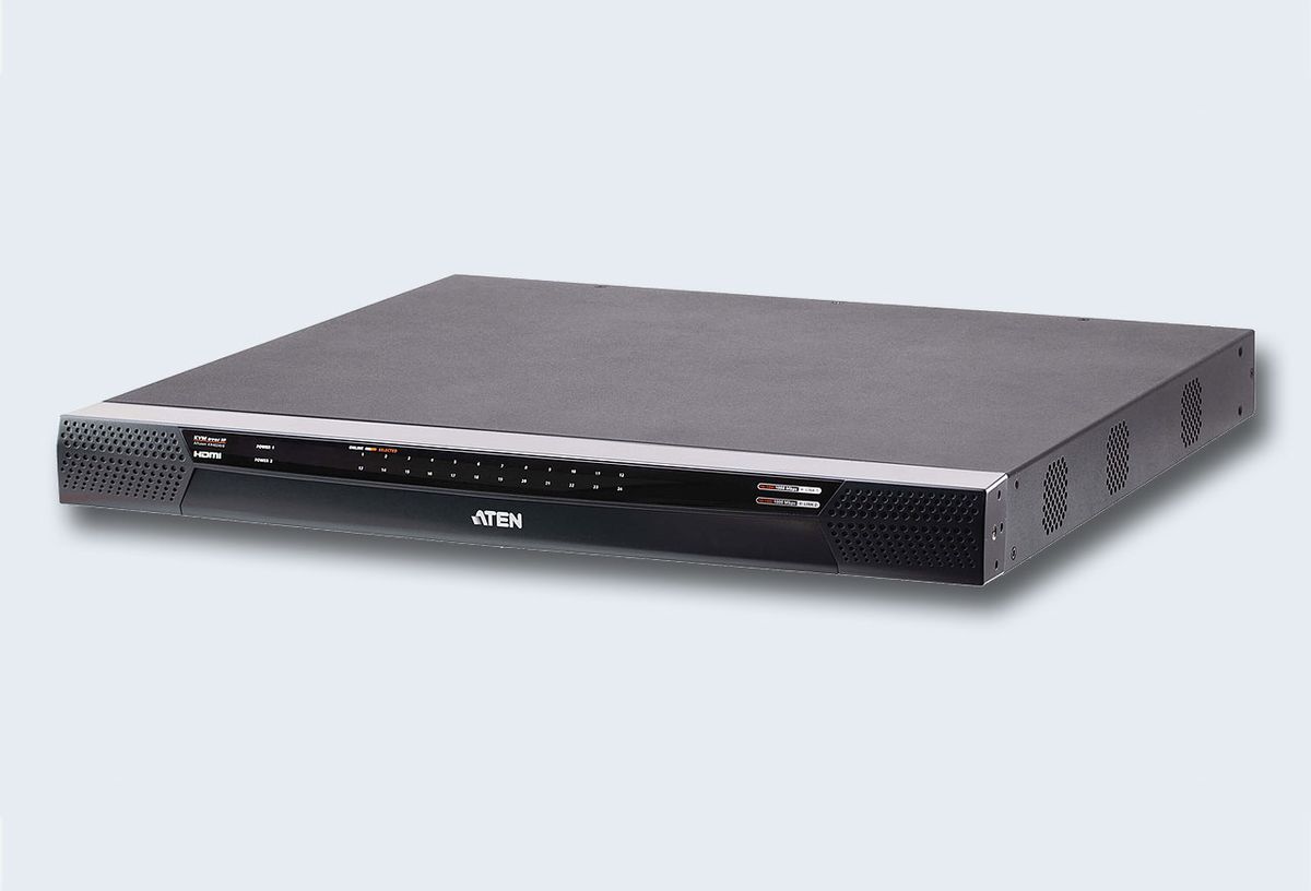 Переключатель KVM  ATEN KN4024VB-AX-G
