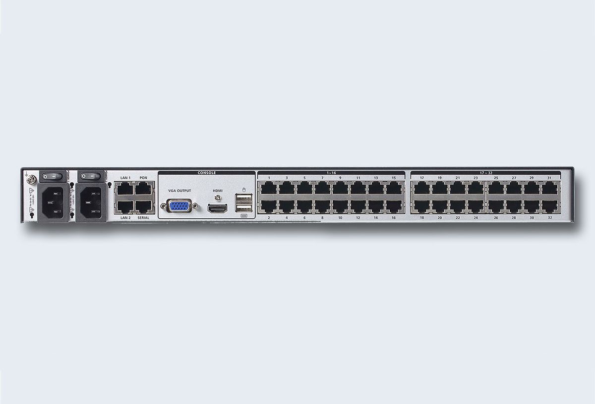 Переключатель KVM  ATEN KN4032VB-AX-G