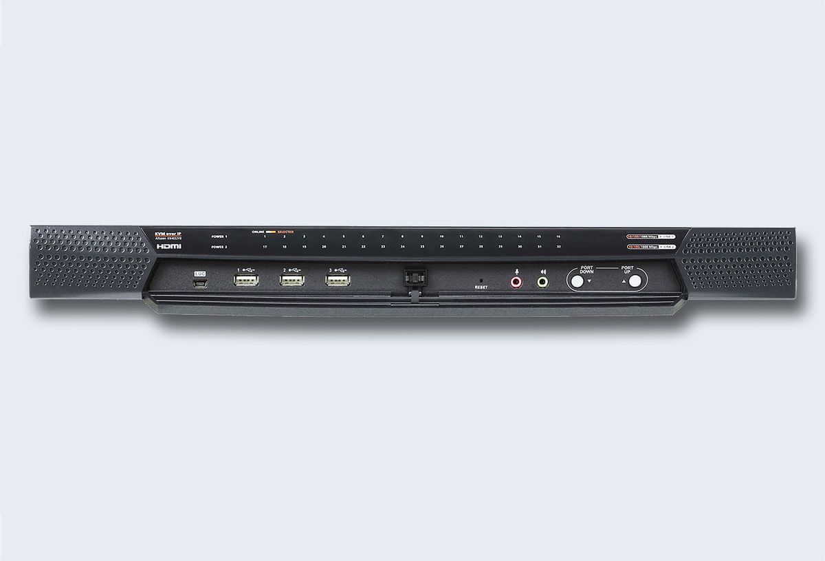 Переключатель KVM  ATEN KN4032VB-AX-G