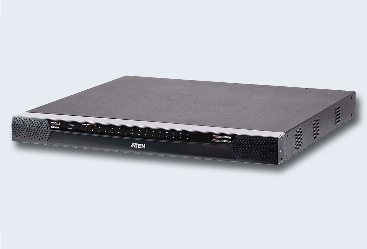 Переключатель KVM  ATEN KN4032VB-AX-G