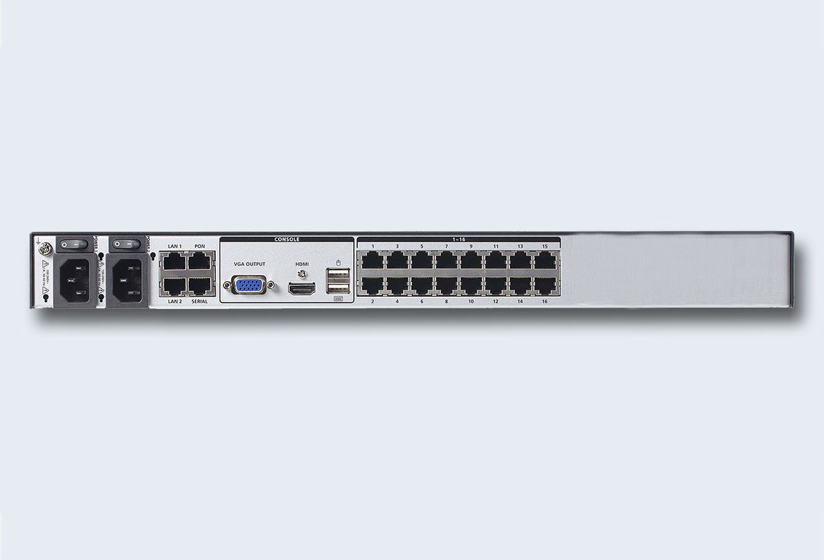 Переключатель KVM  ATEN KN2116VB-AX-G