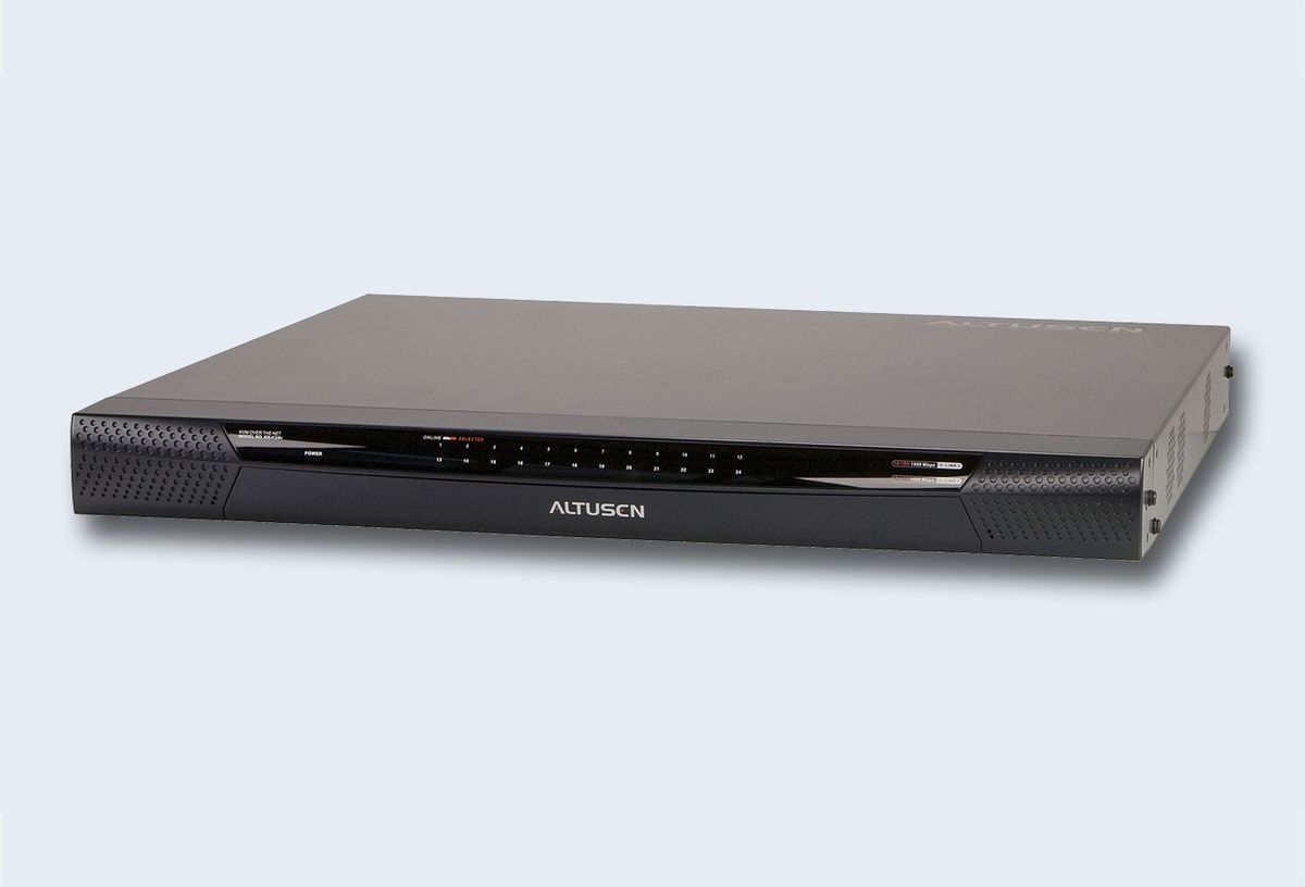 Переключатель KVM  ATEN KN2116VB-AX-G