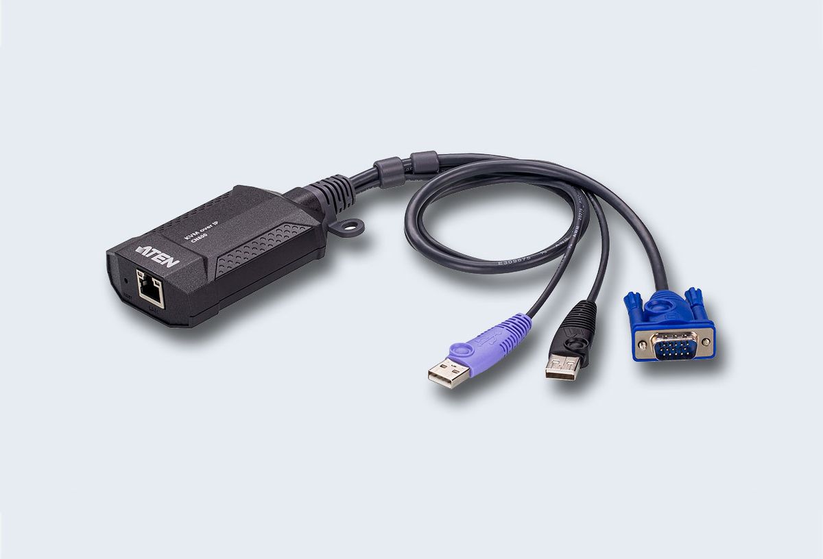 Переключатель интерфейсный  ATEN CN800-AT