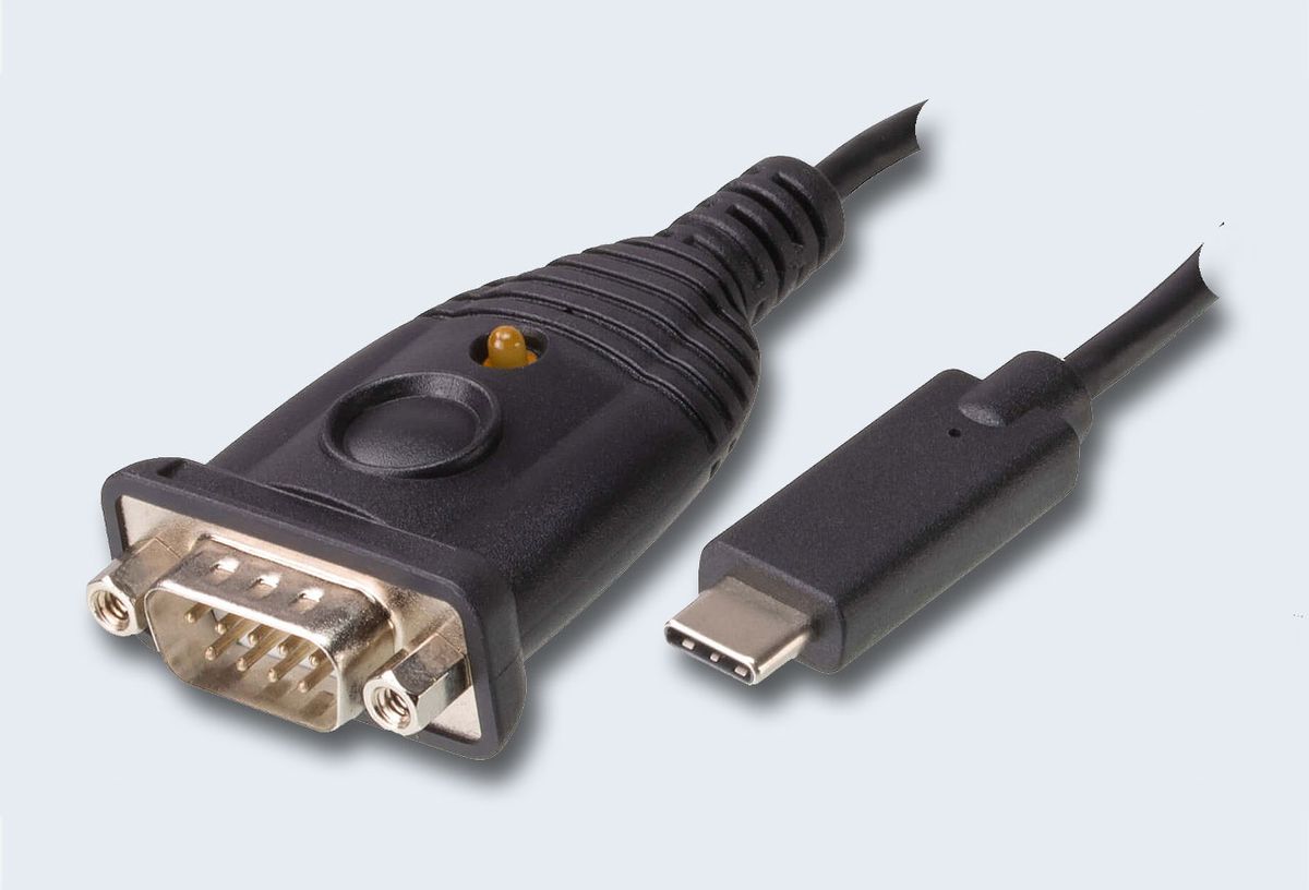 Преобразователь интерфейса  ATEN UC232C-AT