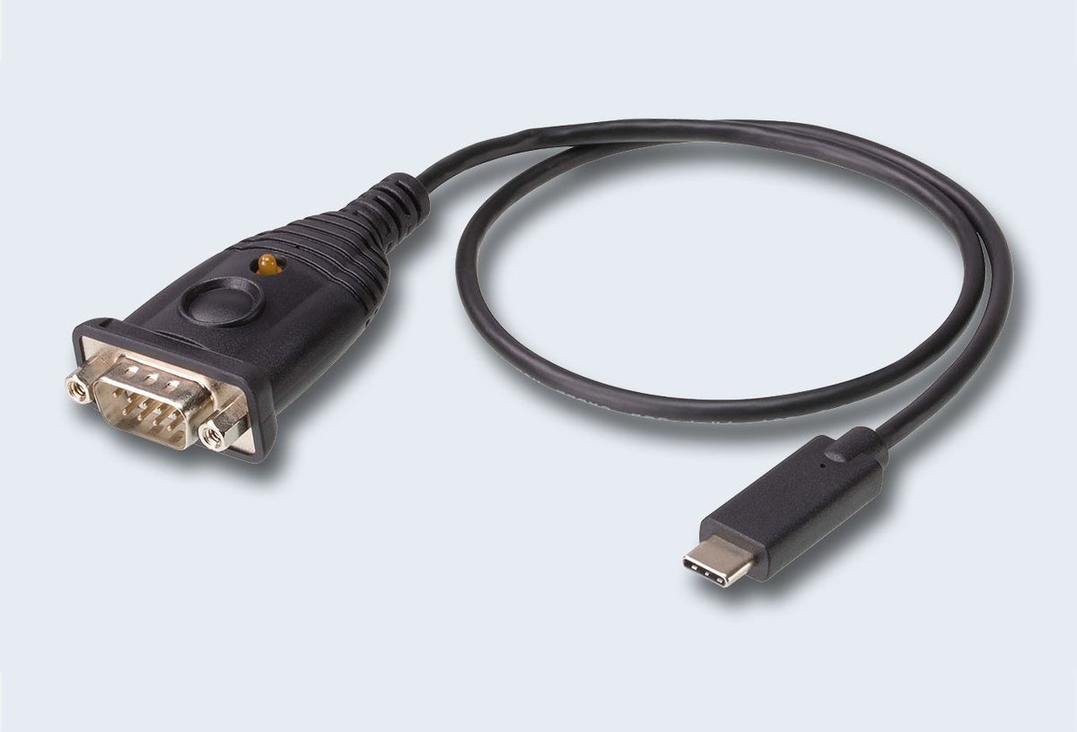 Преобразователь интерфейса  ATEN UC232C-AT