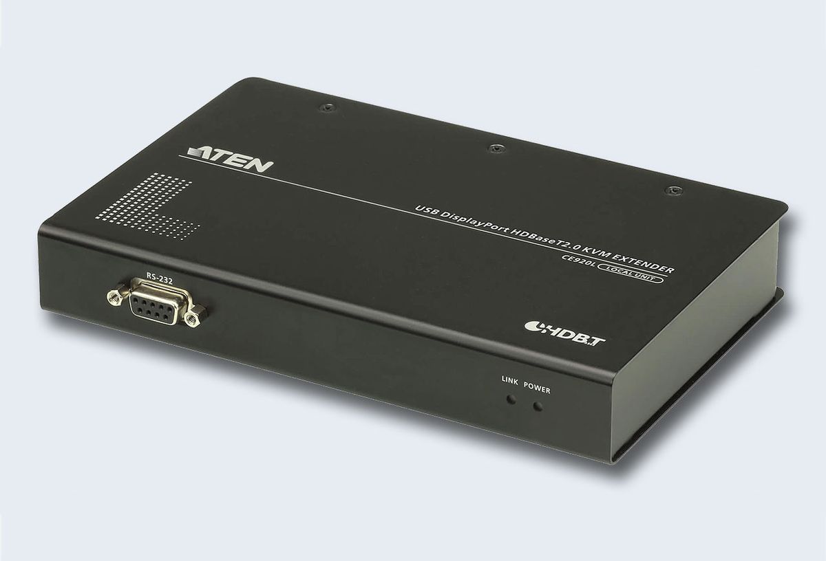 Адаптер KVM  ATEN CE920L-ATA-G