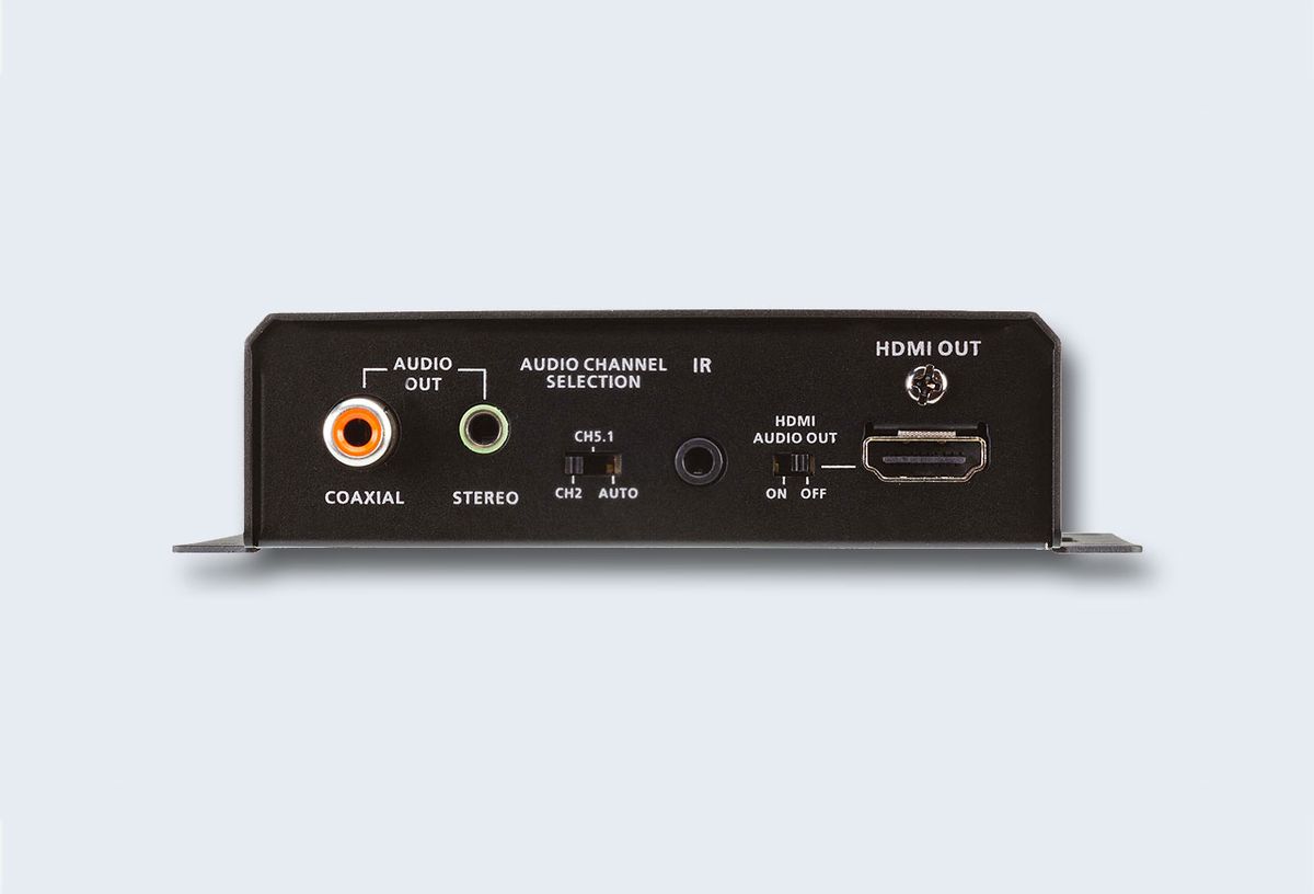 Адаптер KVM  ATEN VE2812PR-AT-G