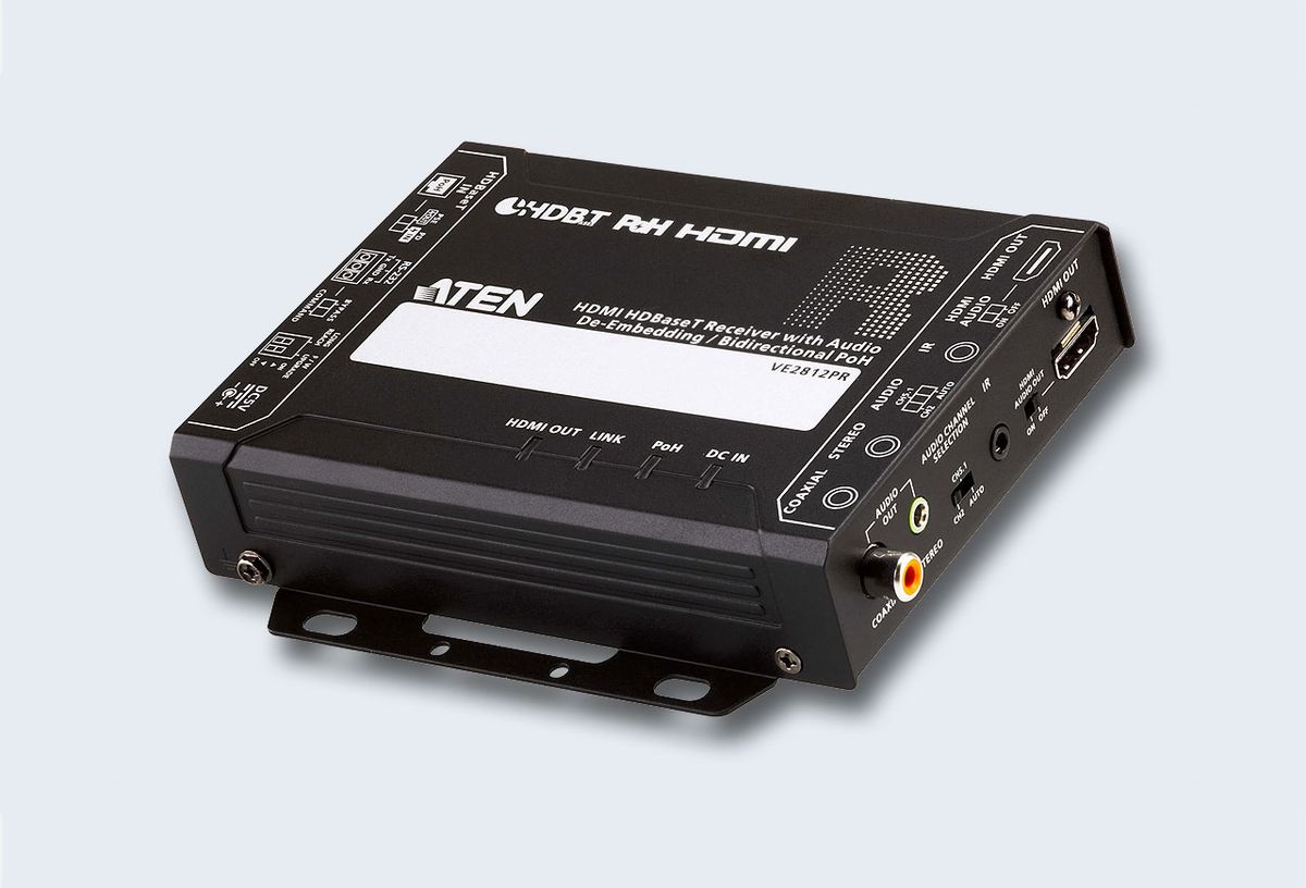 Адаптер KVM  ATEN VE2812PR-AT-G