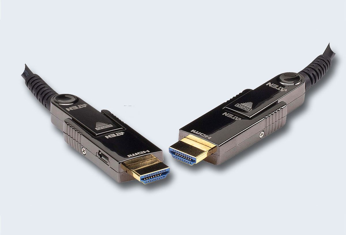 Патч-корд мультимедийный  ATEN VE7834A-AT