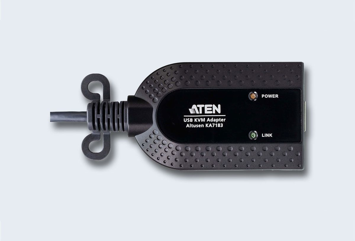 Адаптер KVM  ATEN KA7183-AX