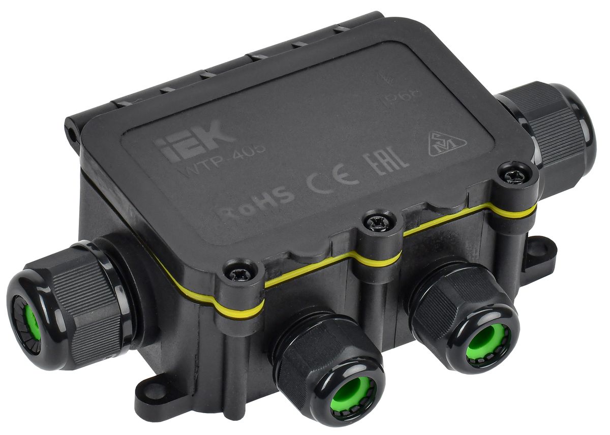 Коробка распределительная WTP-405 UWB10-X-450-41-06-68