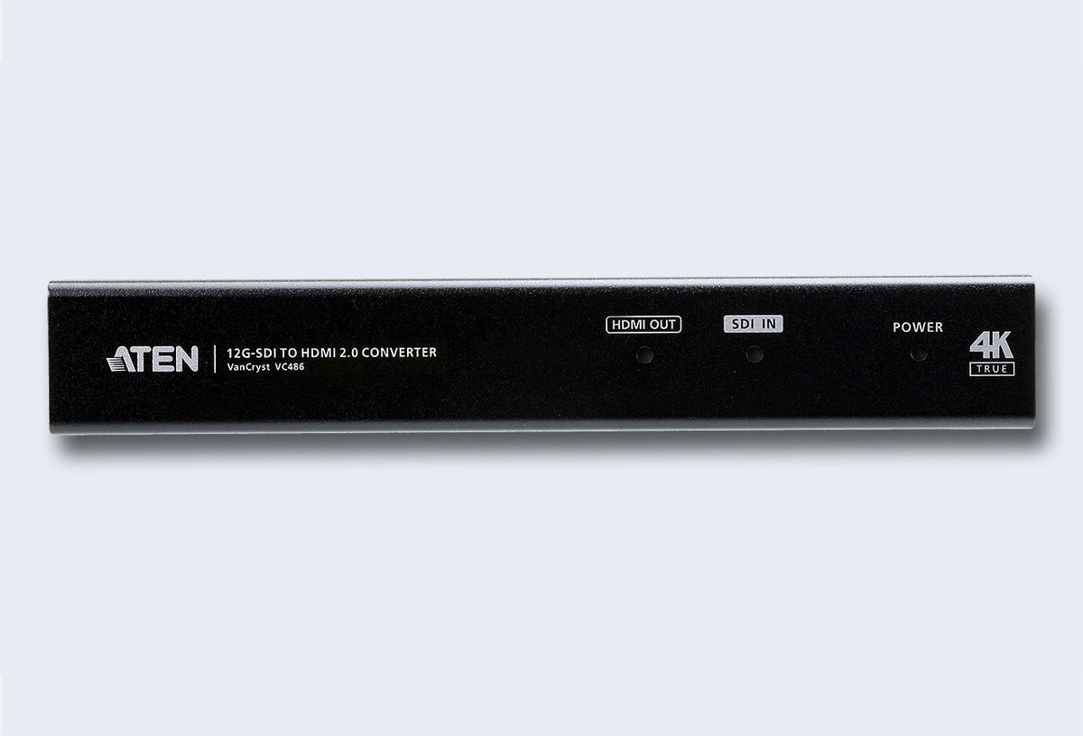 Конвертер интерфейсов  ATEN VC486-AT-G