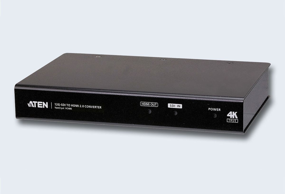 Конвертер интерфейсов  ATEN VC486-AT-G