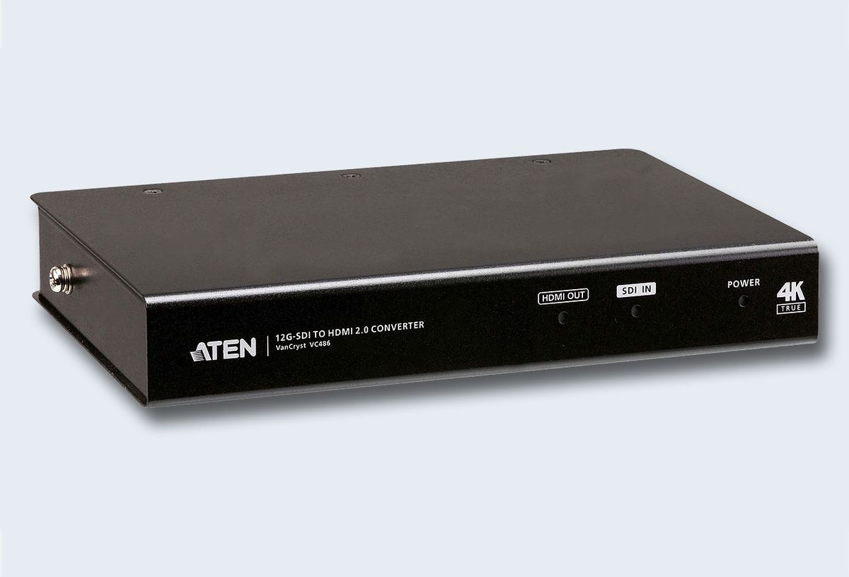 Конвертер интерфейсов  ATEN VC486-AT-G