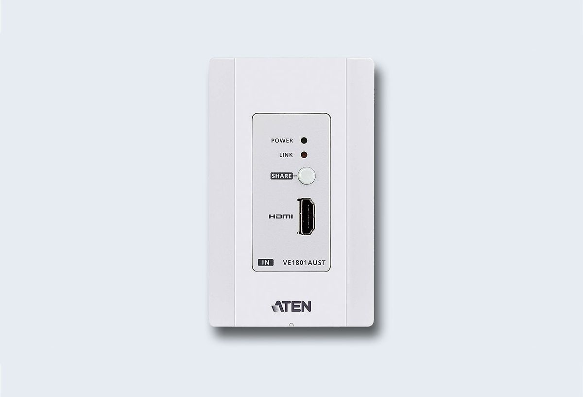 Адаптер KVM  ATEN VE1801AUST-AT-G