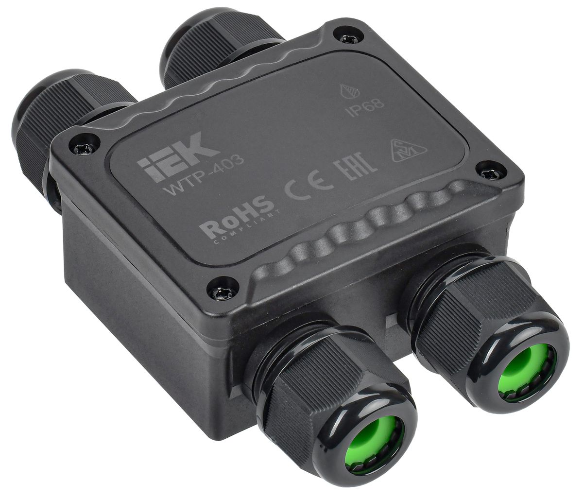 Коробка распределительная WTP-403 UWB10-H-450-41-04-68