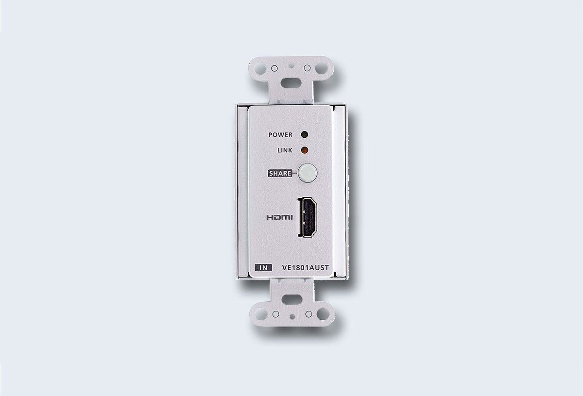 Адаптер KVM  ATEN VE1801AUST-AT-G