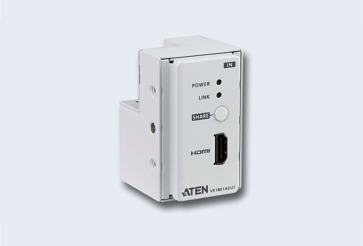 Адаптер KVM  ATEN VE1801AEUT-AT-G
