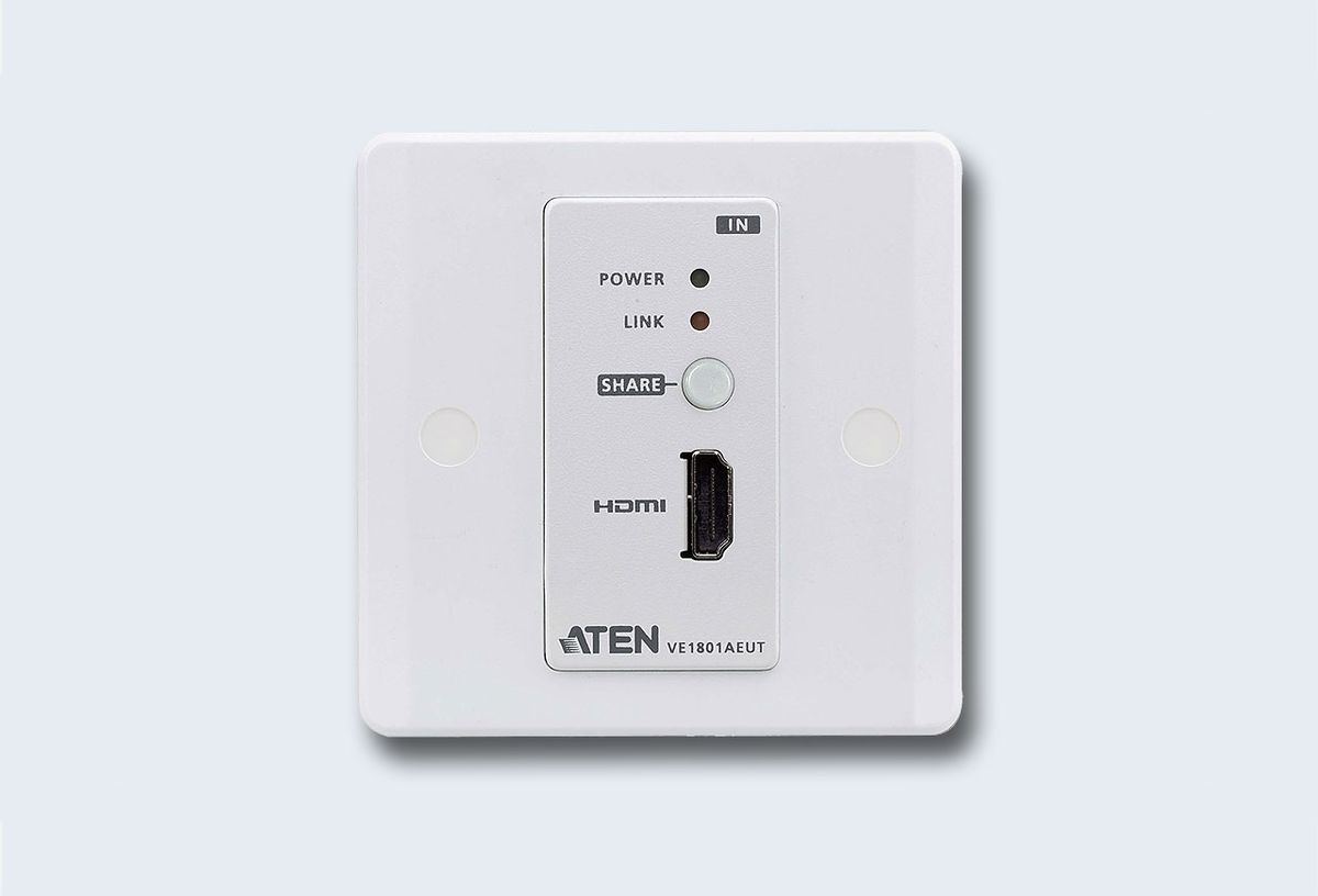 Адаптер KVM  ATEN VE1801AEUT-AT-G