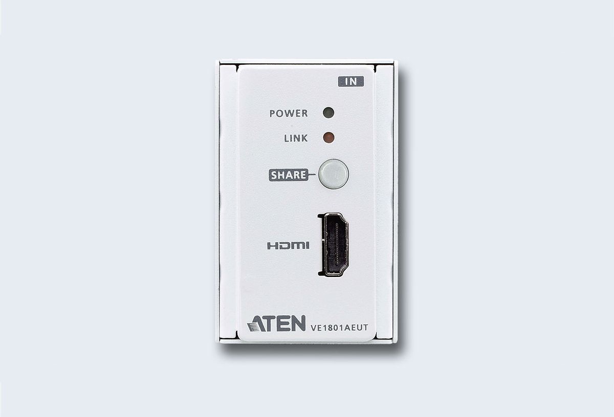 Адаптер KVM  ATEN VE1801AEUT-AT-G