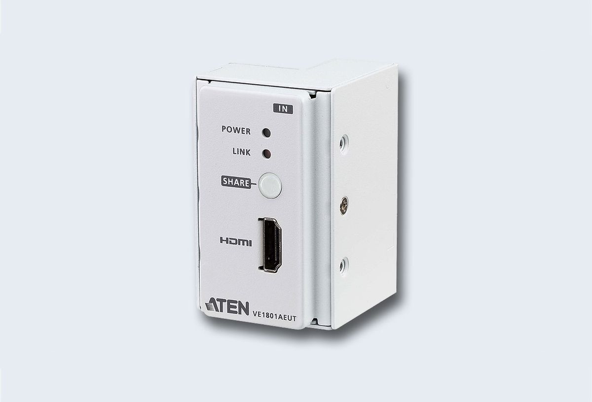 Адаптер KVM  ATEN VE1801AEUT-AT-G