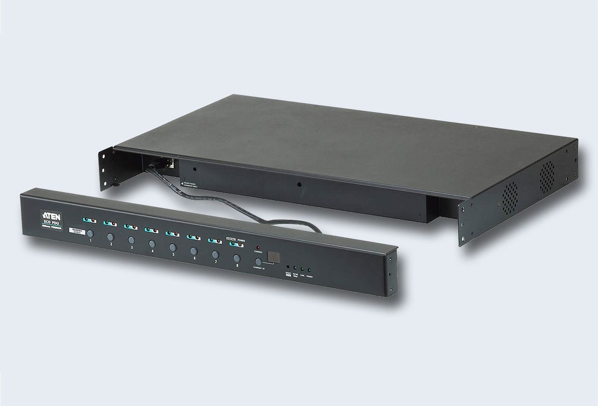 Устройство распределения питания  ATEN PE8208AV-ATB-G