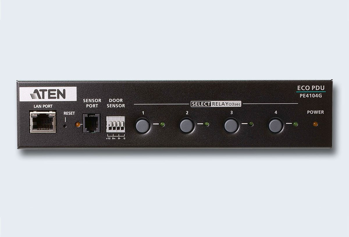 Устройство распределения питания  ATEN PE4104G-AT-G
