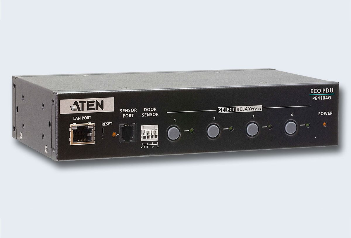 Устройство распределения питания  ATEN PE4104G-AT-G