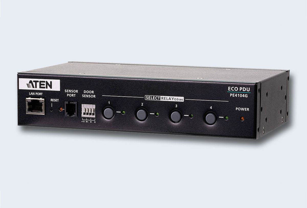 Устройство распределения питания  ATEN PE4104G-AT-G