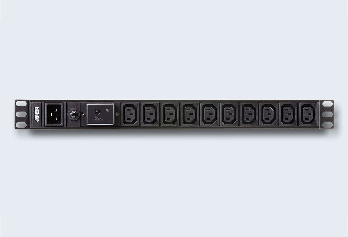 Распределитель питания  ATEN PE0218SG-AT-G