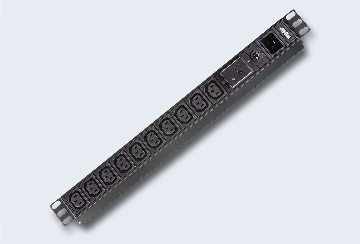 Распределитель питания  ATEN PE0218SG-AT-G