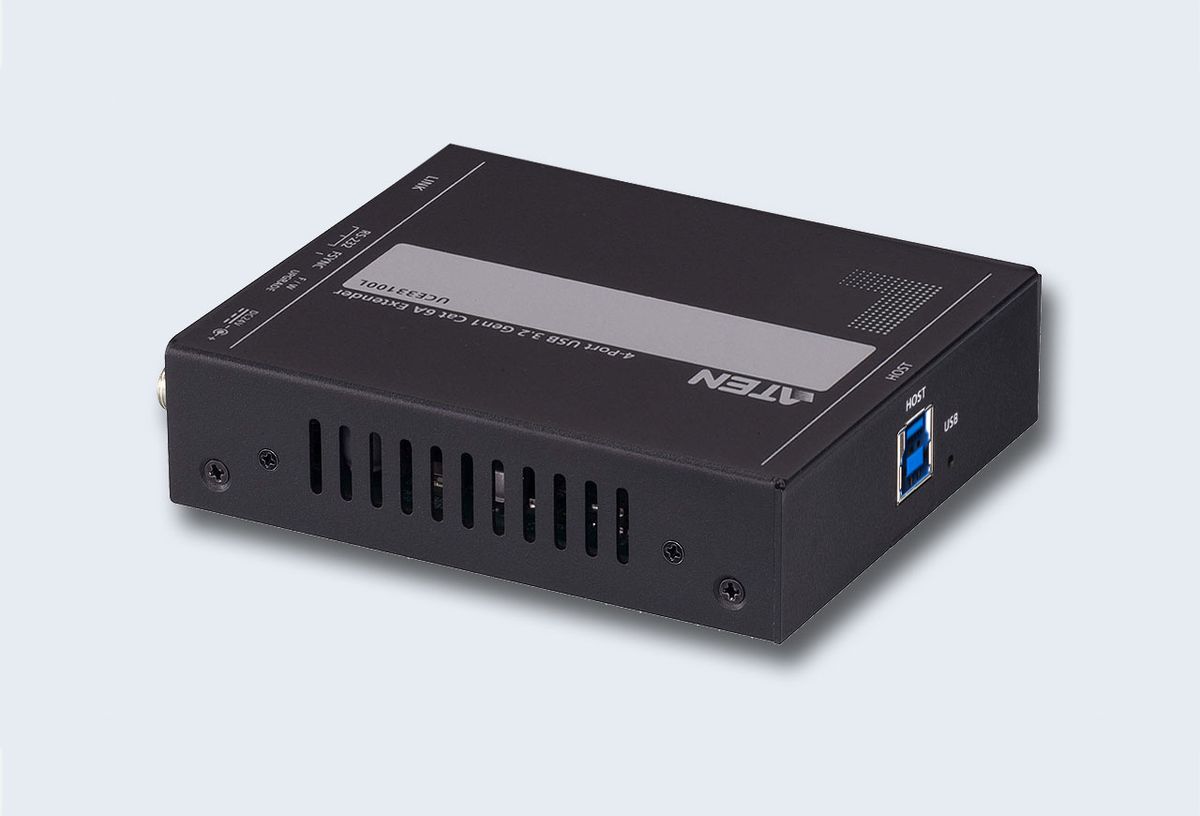 Удлинитель интерфейсный  ATEN UCE33100-AT-B