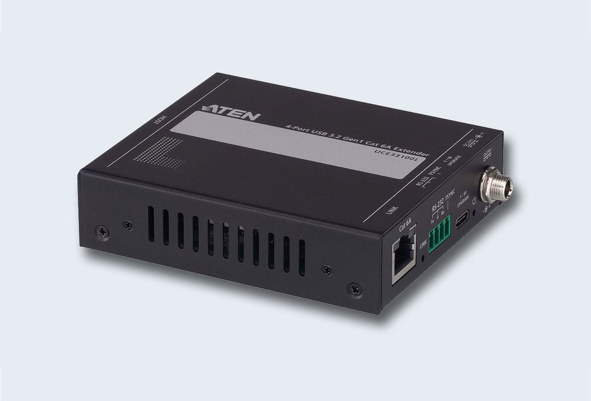 Удлинитель интерфейсный  ATEN UCE33100-AT-B