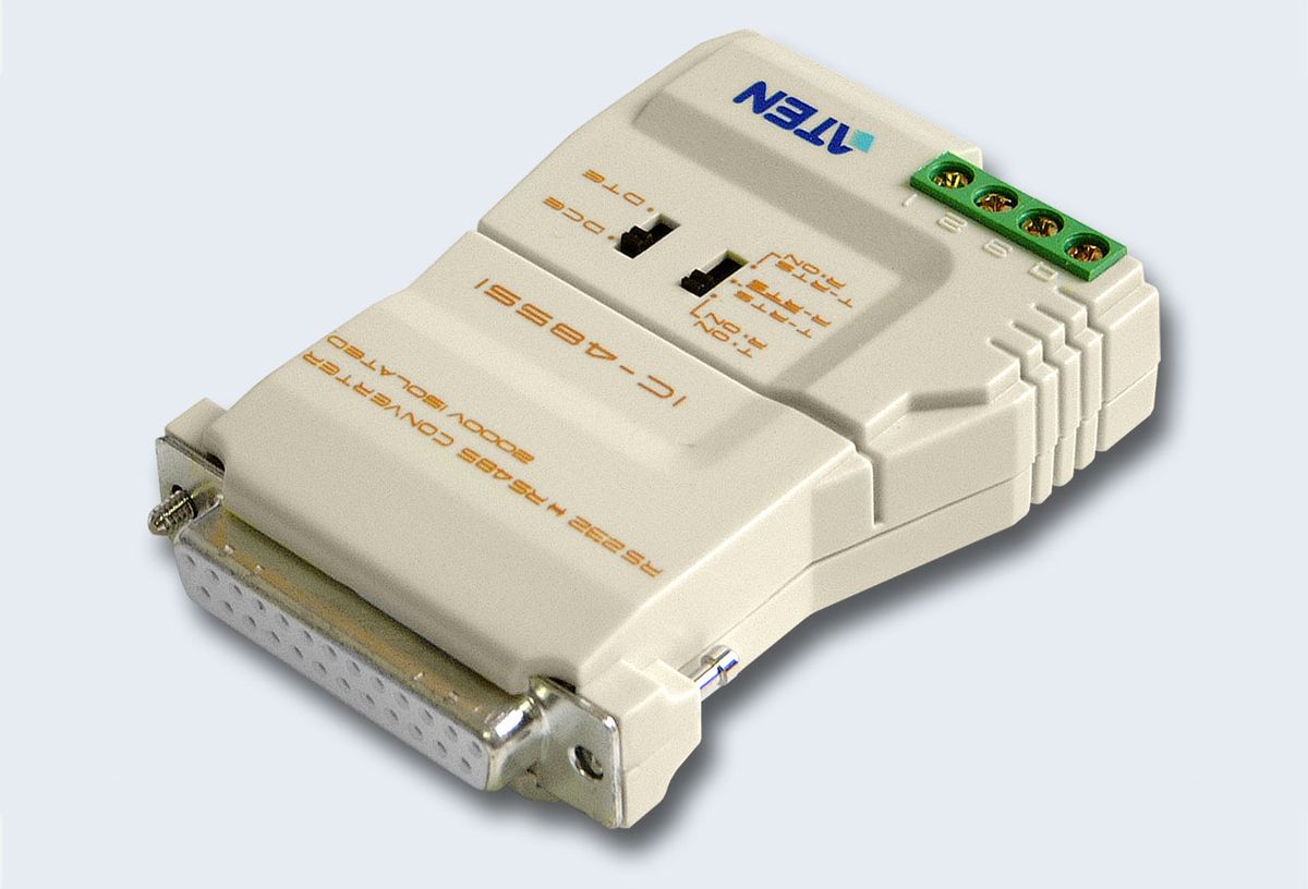Конвертер интерфейсов  ATEN IC485SI-AT-GG
